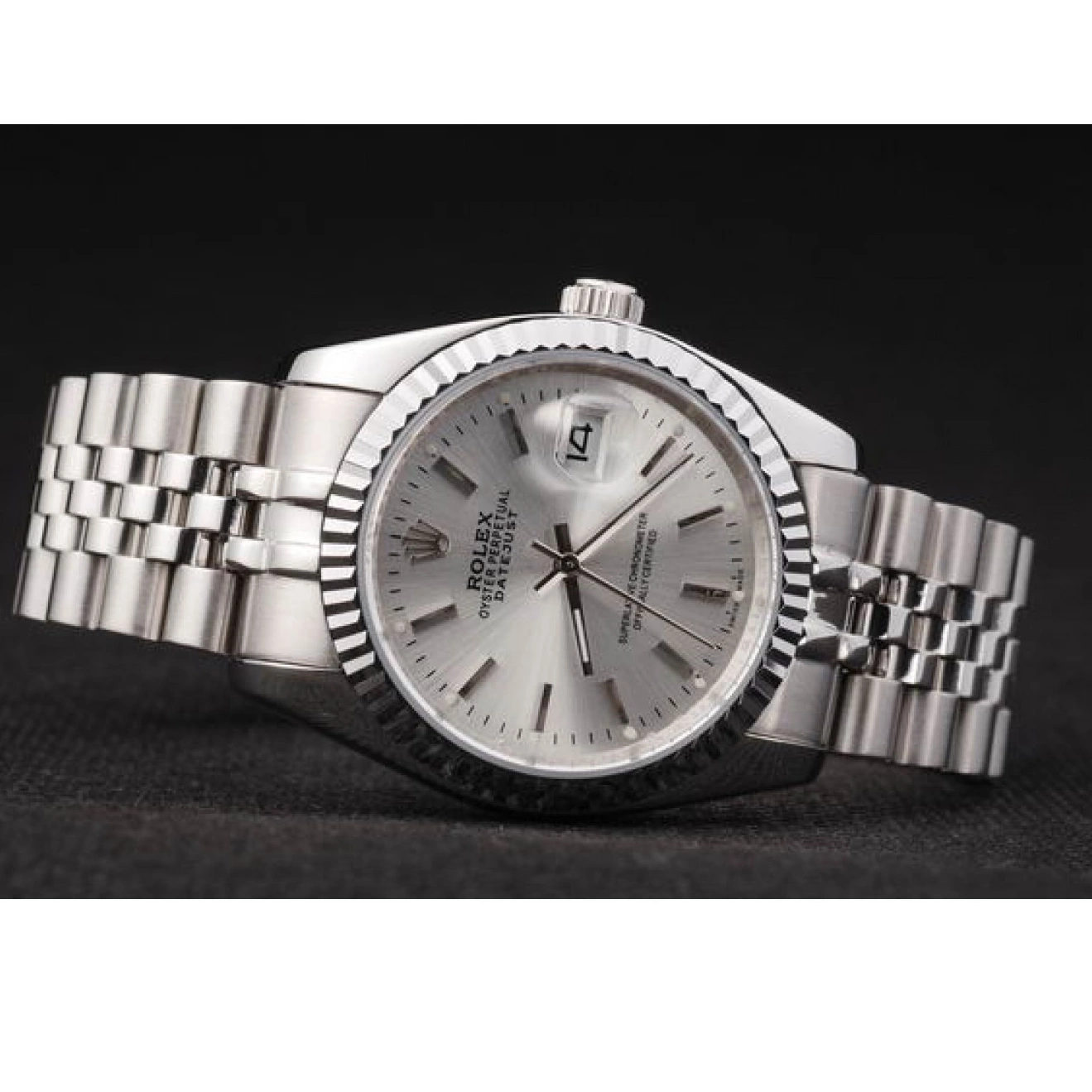 Aaa fake watches Swiss Rolex Datejust Mechanism-srl20 0804